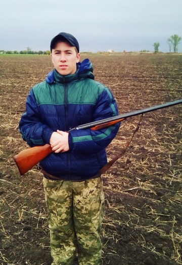 My photo - Vadim, 23 from Kherson (@vadim93747)