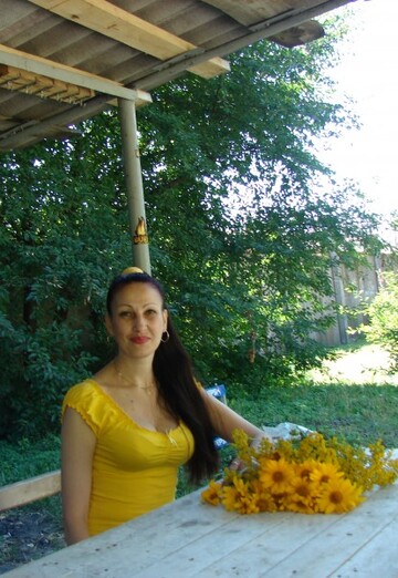 Моя фотография - Лия, 54 из Киев (@liyabazalevskaya)