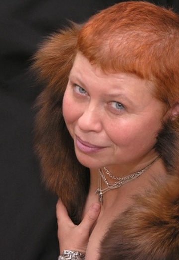 My photo - Lyudmila, 67 from Saint Petersburg (@lyda1954)
