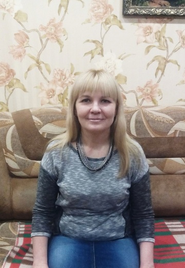 My photo - Nadejda, 56 from Usinsk (@nadejda22066)