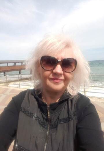 My photo - Lyudmila, 57 from Alushta (@ludmila127968)