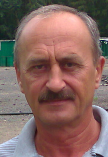 Моя фотография - Владимир, 68 из Димитровград (@vladimir30145)