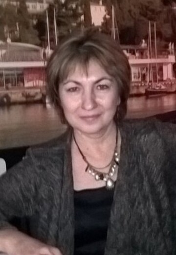 My photo - Irina, 60 from Yaroslavl (@irina355710)