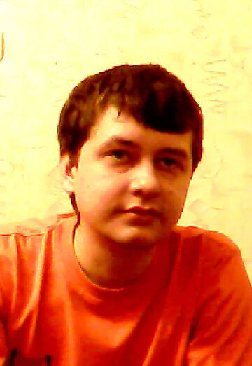 Моя фотография - Дмитрий, 34 из Кудымкар (@dmitriy101591)