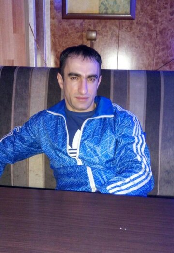 My photo - Gegam, 38 from Skhodnya (@gegam173)