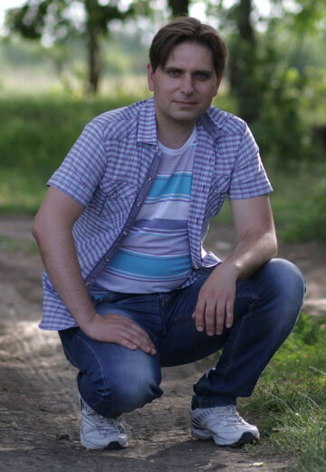 Моя фотография - сергей, 47 из Кропивницкий (@sergey531765)