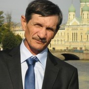 Виктор Вишняков, 64, Дно