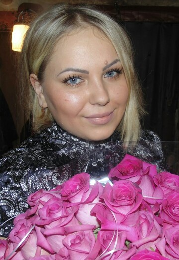 My photo - Olga, 34 from Novoshakhtinsk (@olga94750)