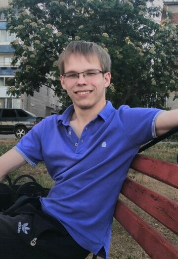 Моя фотография - Андрей, 27 из Пермь (@andrey404708)