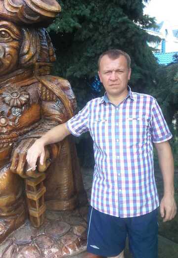 Моя фотография - Сергей, 50 из Бобруйск (@sergey868134)