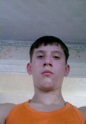 My photo - Roman, 33 from Leninsk-Kuznetsky (@ginix)