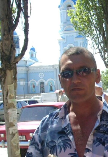 My photo - Sergey, 48 from Kamensk-Uralsky (@sergey915679)