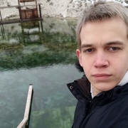 Дмитрий, 21, Грайворон