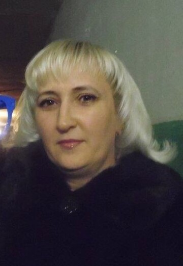 My photo - marina, 49 from Yekaterinburg (@marina132975)