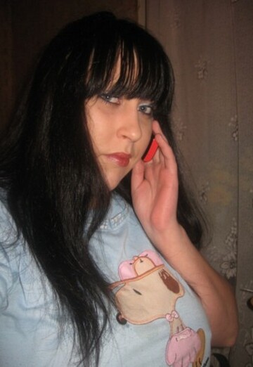 My photo - Yulenka, 37 from Gatchina (@ulenwka5767549)