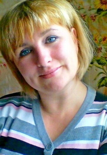 My photo - Alyona, 45 from Dokshitsy (@alena8141620)