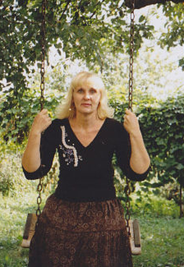 Моя фотографія - Svetlana, 57 з Прилуки (@id109000)