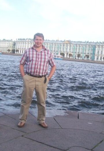 My photo - sergey, 47 from Kostomuksha (@sergey88748)