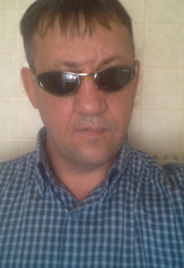 Моя фотография - денис, 53 из Железногорск-Илимский (@denis32980)
