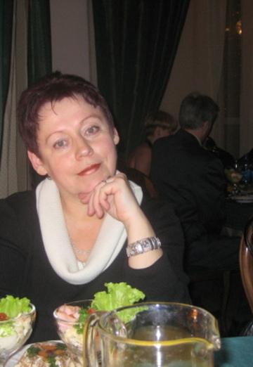 My photo - Tatyana Lukyanova, 64 from Kaluga (@elenalukyanova)