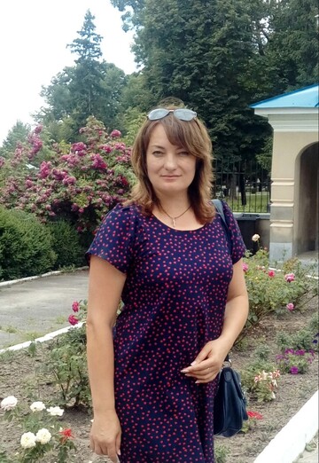 Моя фотография - Ольга, 50 из Полтава (@olga302910)