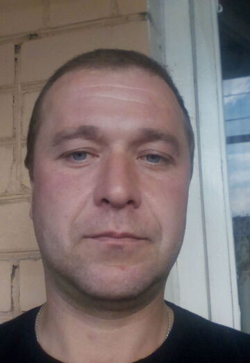 My photo - Kolya, 42 from Cherepovets (@kolya36867)