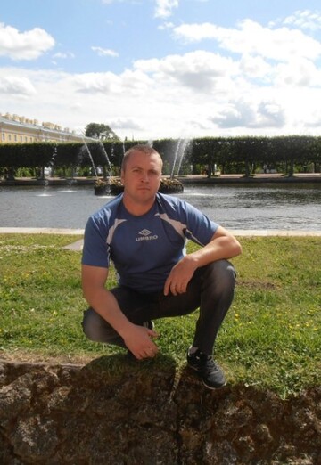Minha foto - Aleksandr Kiselyov, 47 de Salsk (@aleksandrkiselev38)