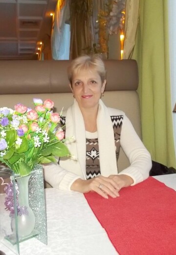 My photo - Nadejda, 64 from Volgodonsk (@nadejda36674)