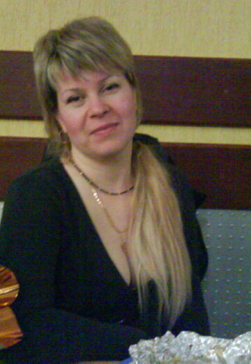 La mia foto - Alevtina, 47 di Tejkovo (@alla12209)