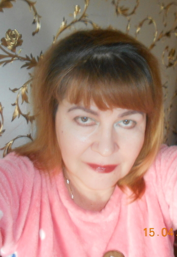 My photo - Alina, 65 from Moscow (@alina96967)