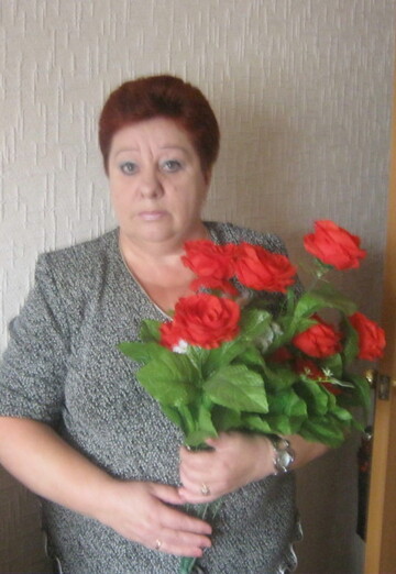 My photo - Tatyana, 68 from Kurgan (@tatyana185775)