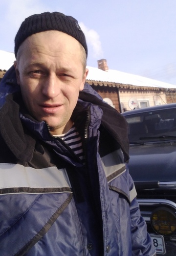 Моя фотография - Сергей, 49 из Иркутск (@sergey827183)