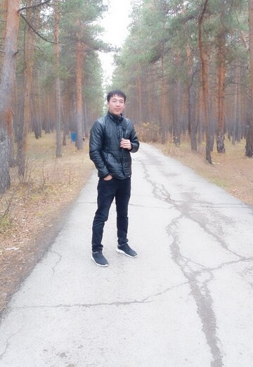 Моя фотография - ильяз, 34 из Бишкек (@ilyaz398)