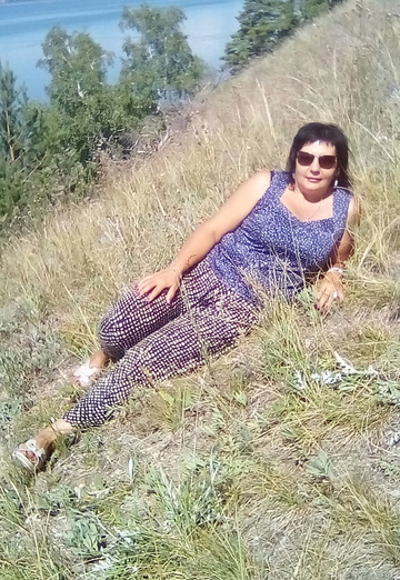 Моя фотография - Марина, 58 из Ульяновск (@marina198878)