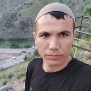 Zuhriddin Mamadaliyev, 32, Шарапово