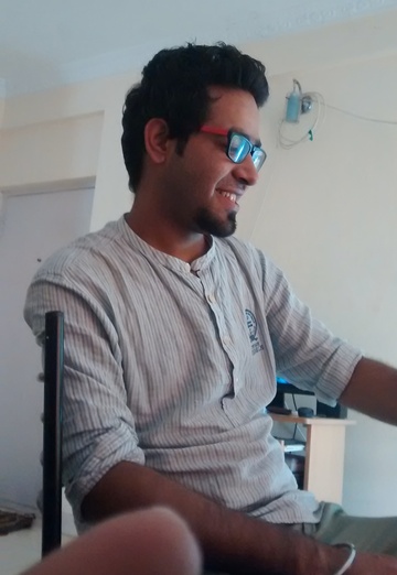 My photo - anurag, 36 from Mangalore (@anurag1)