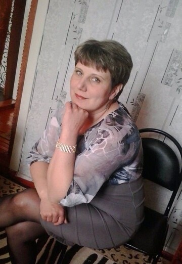 My photo - Tatyana, 48 from Chernogorsk (@tatyana194123)