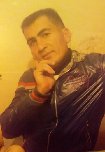 My photo - Tabiyat Safarov, 47 from Atyrau (@tabiyatsafarov)