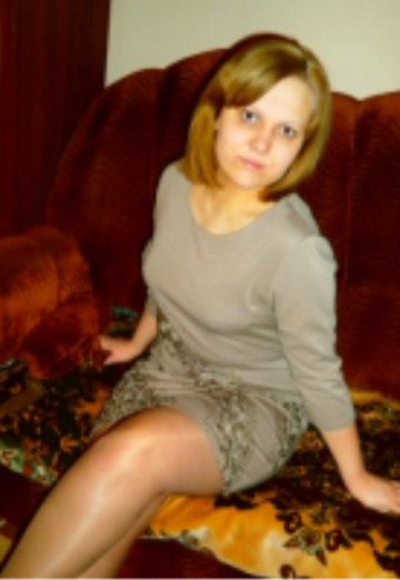 Benim fotoğrafım - Svetlana, 34  Buguruslan şehirden (@svetlana46357)