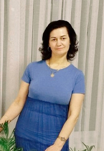 My photo - Inna, 50 from Postavy (@inna72020)