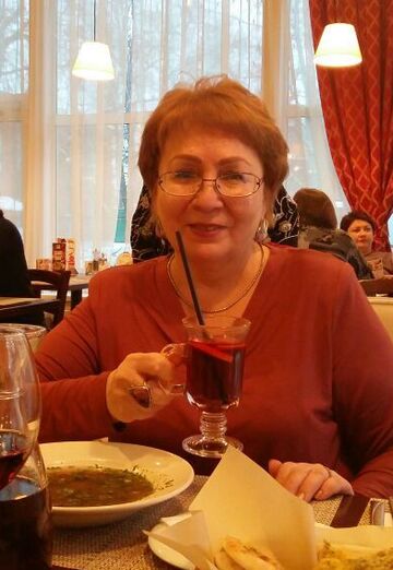 Моя фотография - Лидия, 70 из Одинцово (@lidiya9407)