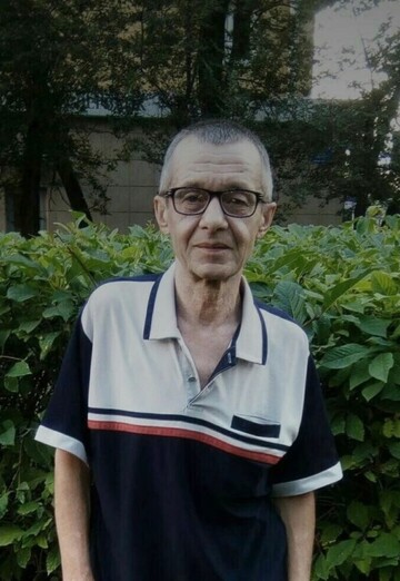 Моя фотография - Владимир, 60 из Красноярск (@vladimir266294)
