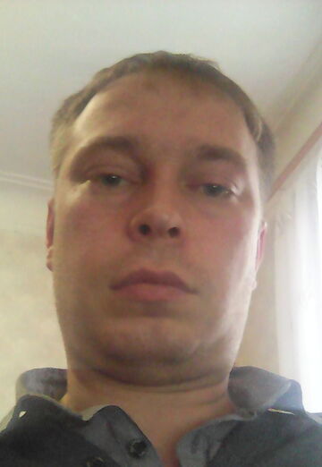 Моя фотография - Сергей, 40 из Орел (@sergey491670)