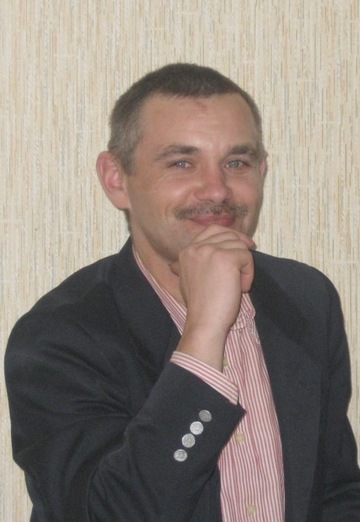 My photo - Aleksandr, 51 from Maladzyechna (@aleksandr38598)