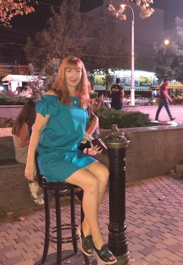 Моя фотография - Татьяна, 44 из Симферополь (@tatyana286136)