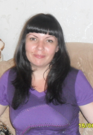 My photo - polina, 40 from Kiselyovsk (@polina1227)