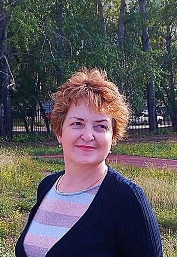 My photo - Nadejda, 60 from Kamensk-Uralsky (@nadejda118672)