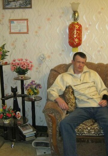 Моя фотография - Александр, 40 из Рудный (@aleksandr111564)