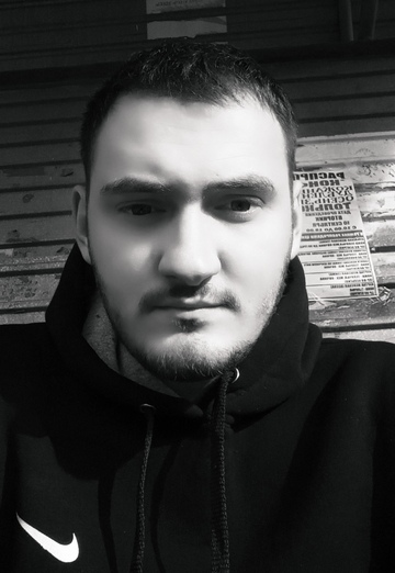 Моя фотография - Андрей, 30 из Петропавловск (@andreyganin2)