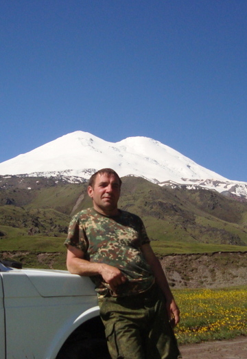 My photo - Vitaliy, 49 from Yessentuki (@vitaliy83793)